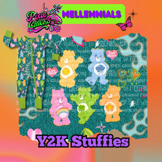 Y2K Stuffies - PREORDER
