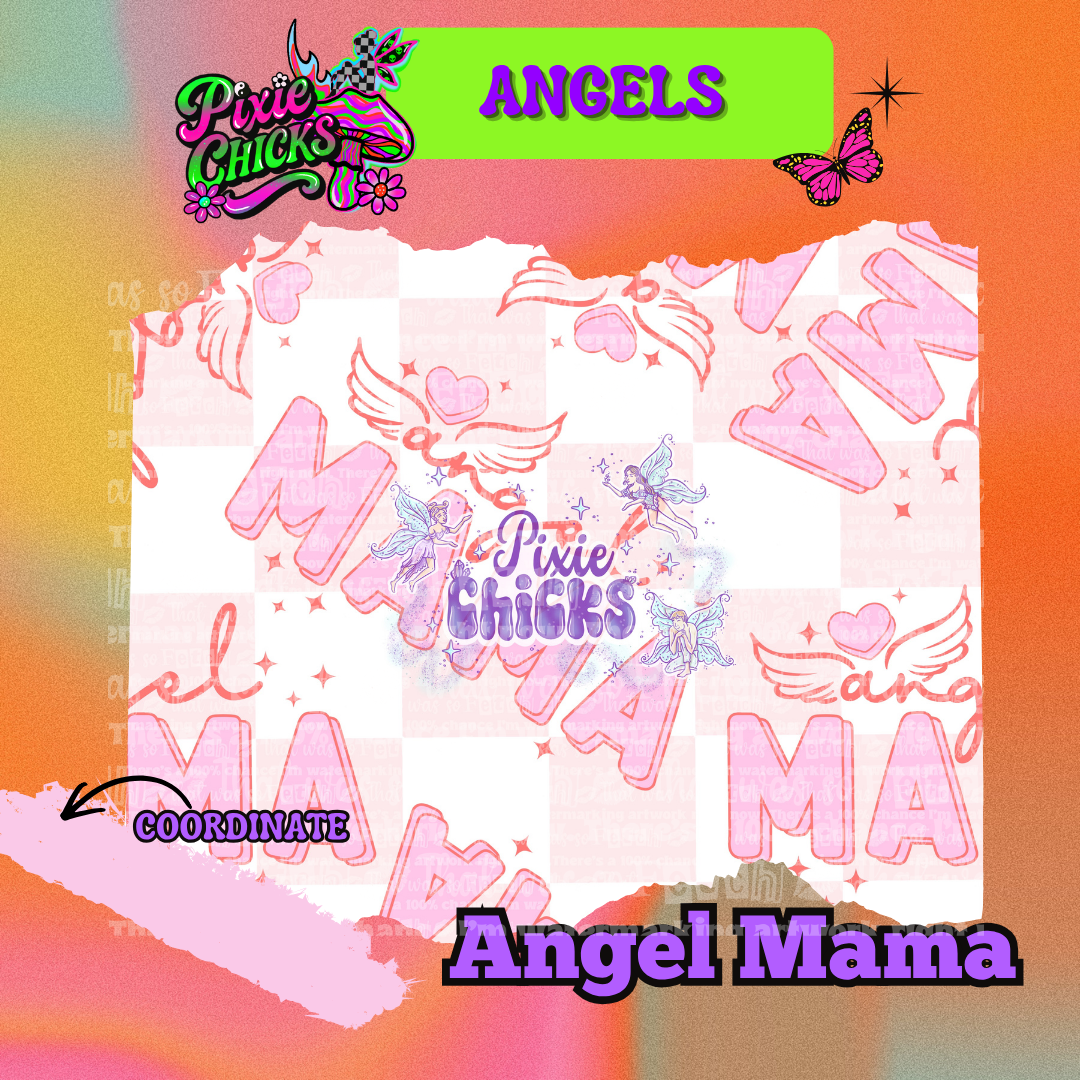 Angel Mama - PREORDER