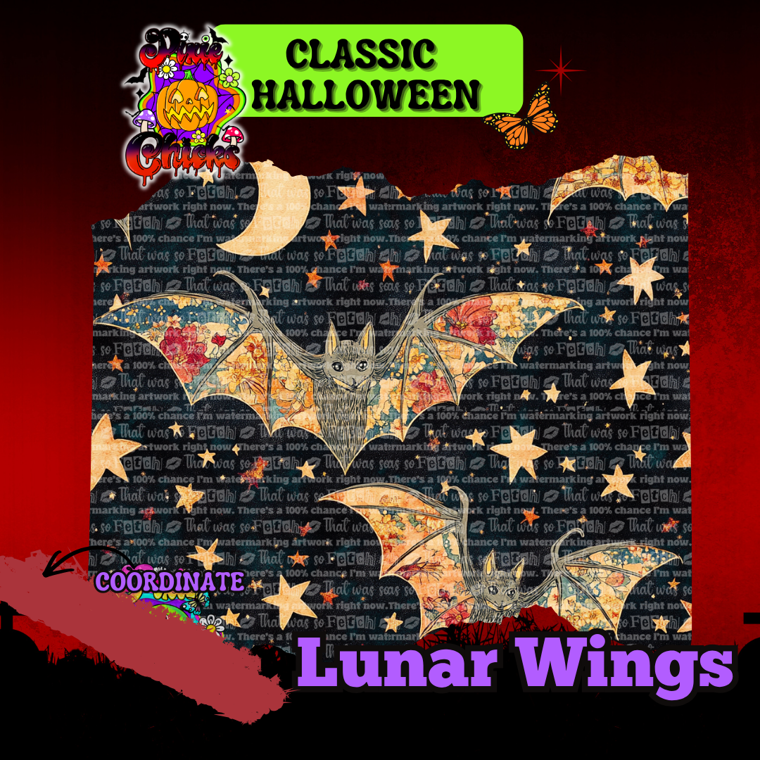 Lunar Wings - PREORDER