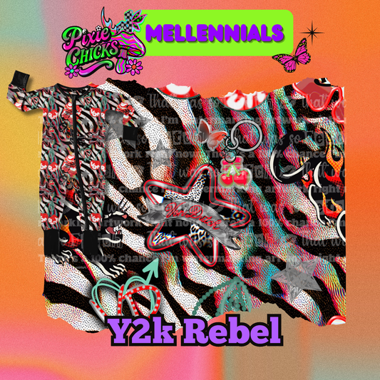 Y2K Rebel - PREORDER