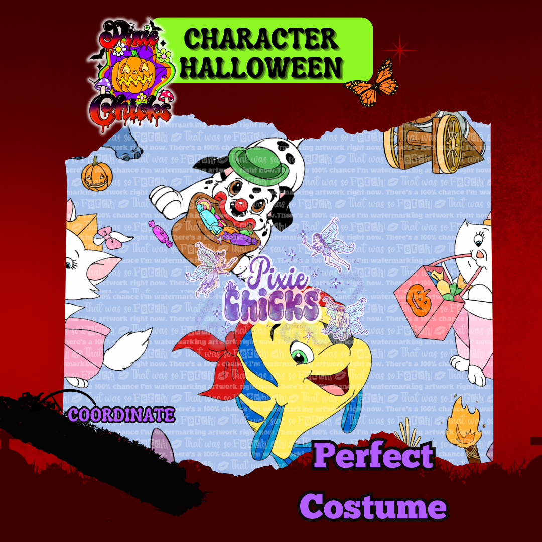 Perfect Costume - PREORDER