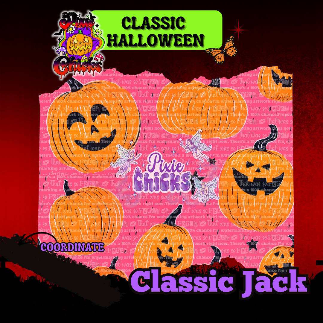 Classic Jack - PREORDER