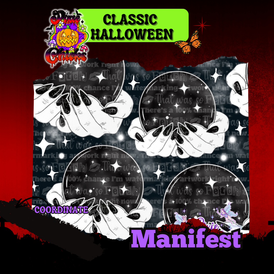 Manifest - PREORDER