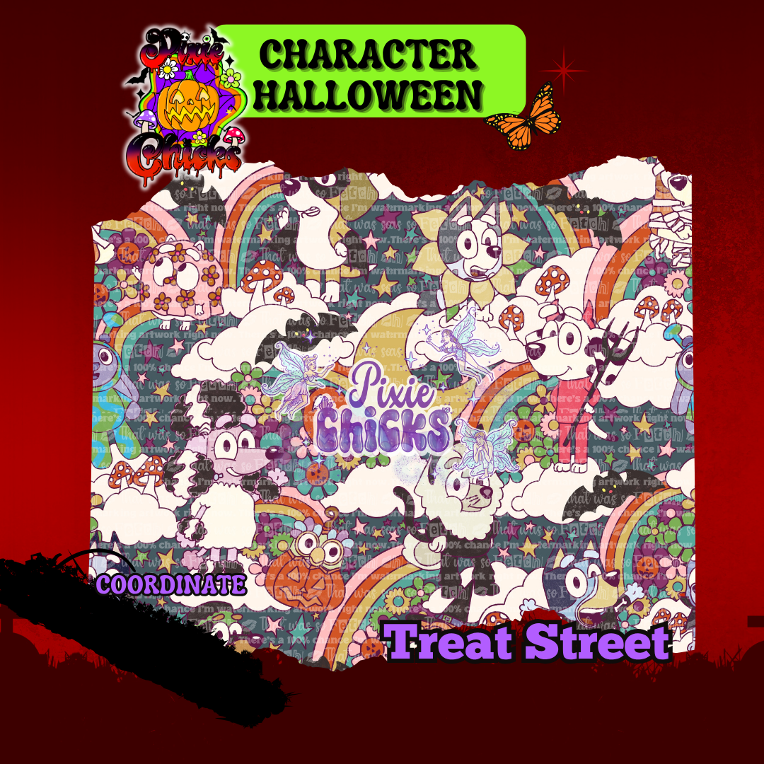 Treat Street - PREORDER