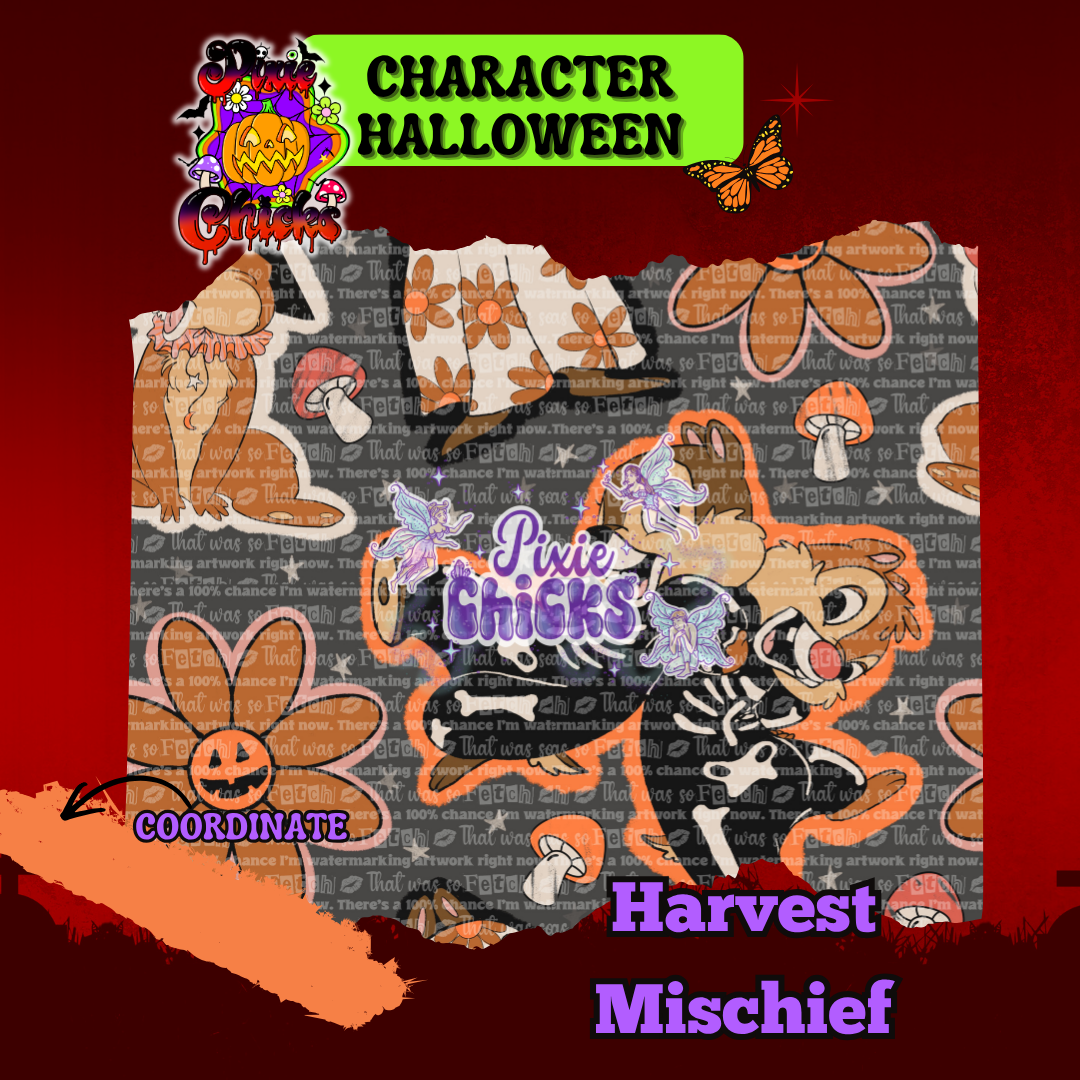 Harvest Mischief - PREORDER