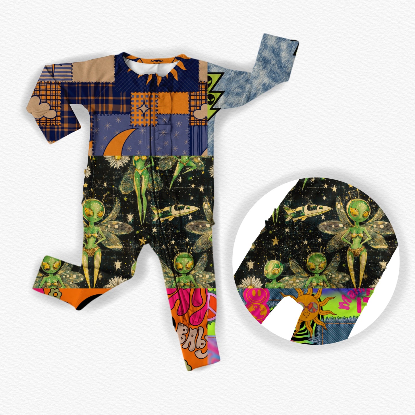 NEW PREORDER "Manifest Whimsy" Darling Zippy