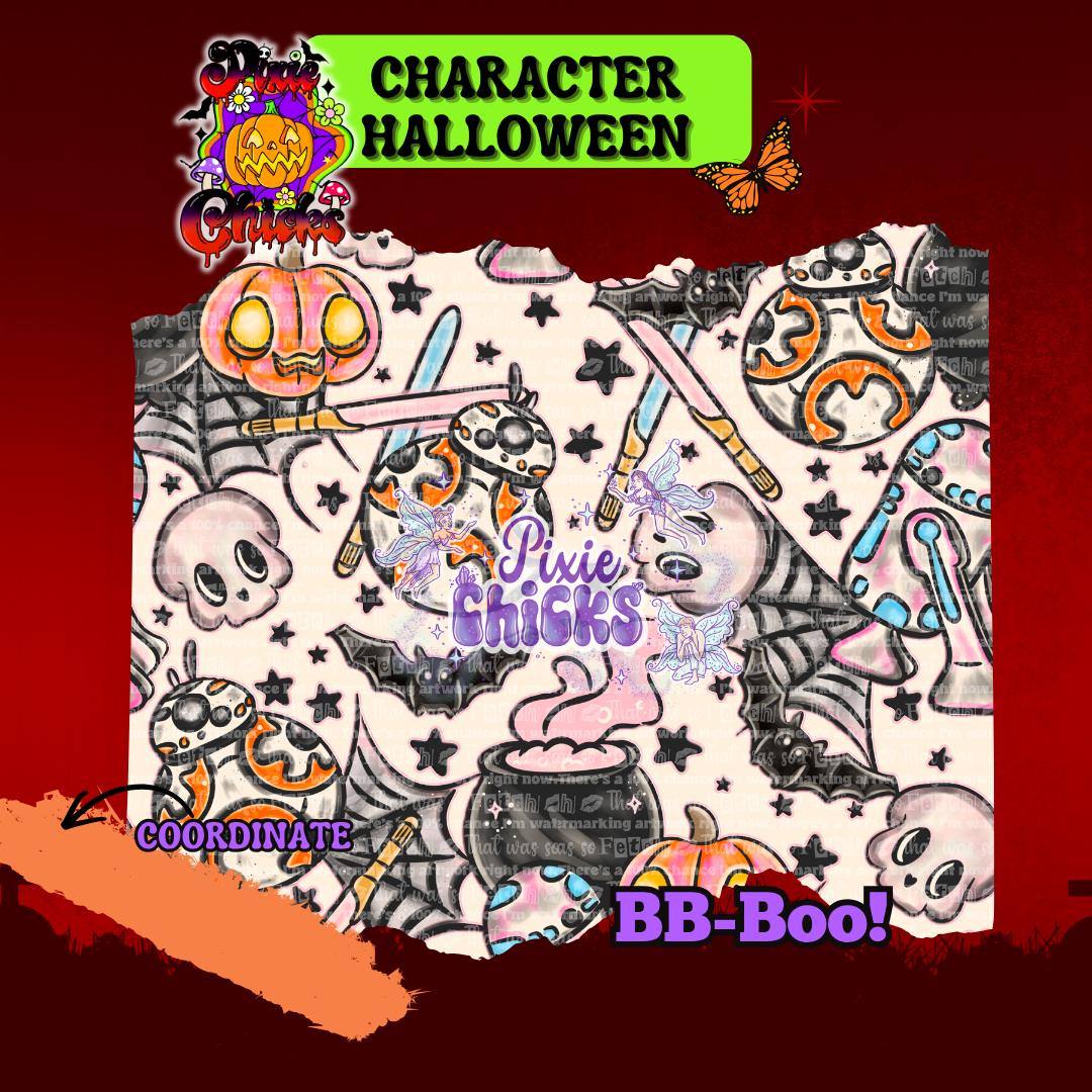BB-BOO! - PREORDER
