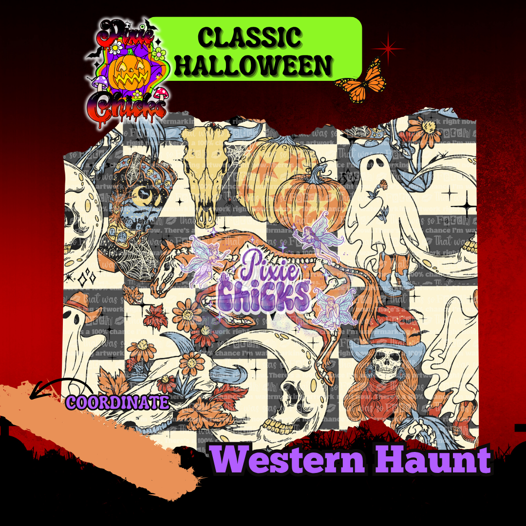Western Haunt - PREORDER