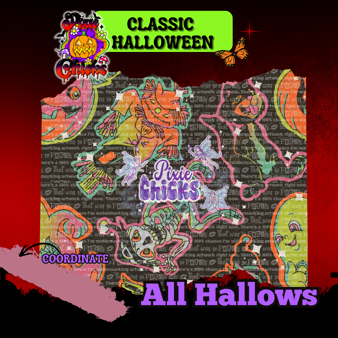 All Hallows - PREORDER