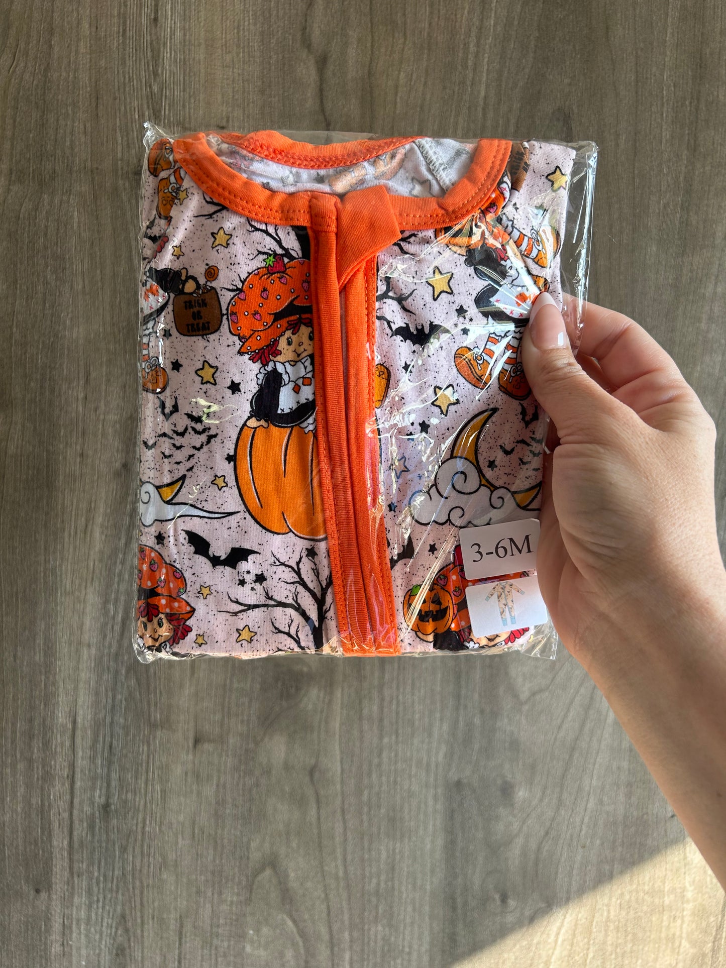 Pixie Rack Bamboo - Pick Your Print!