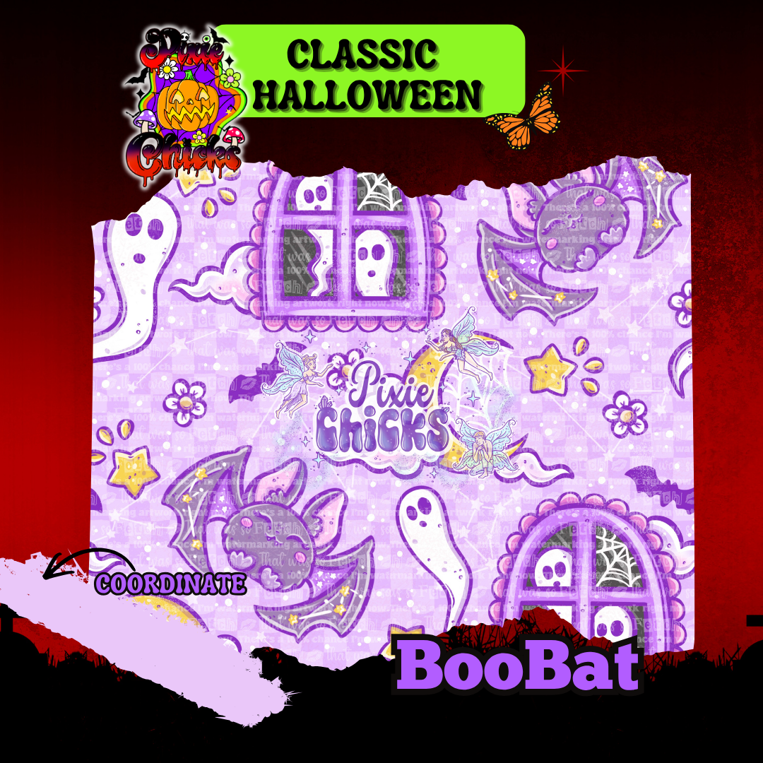 BooBat - PREORDER