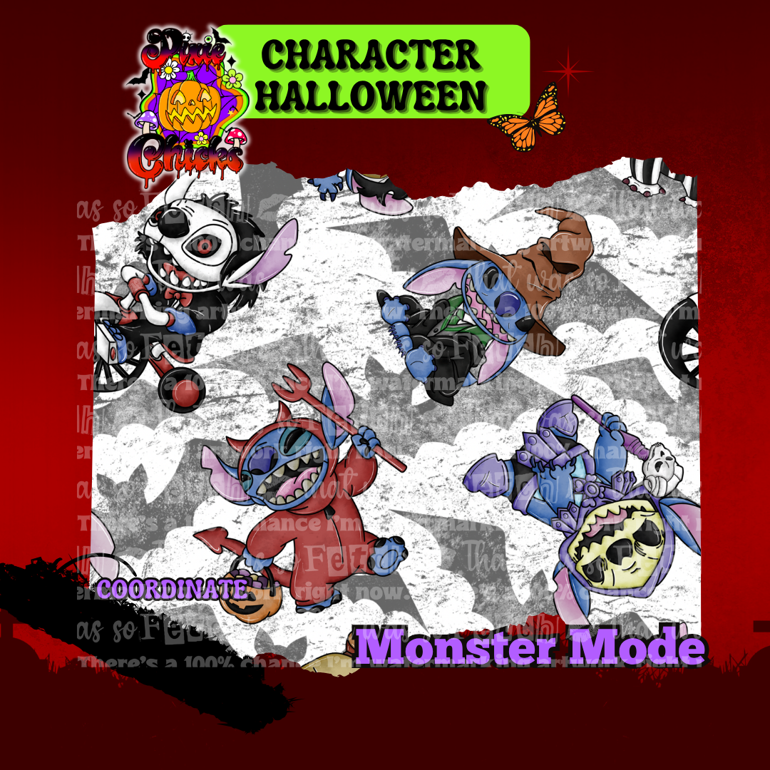 Monster Mode - PREORDER