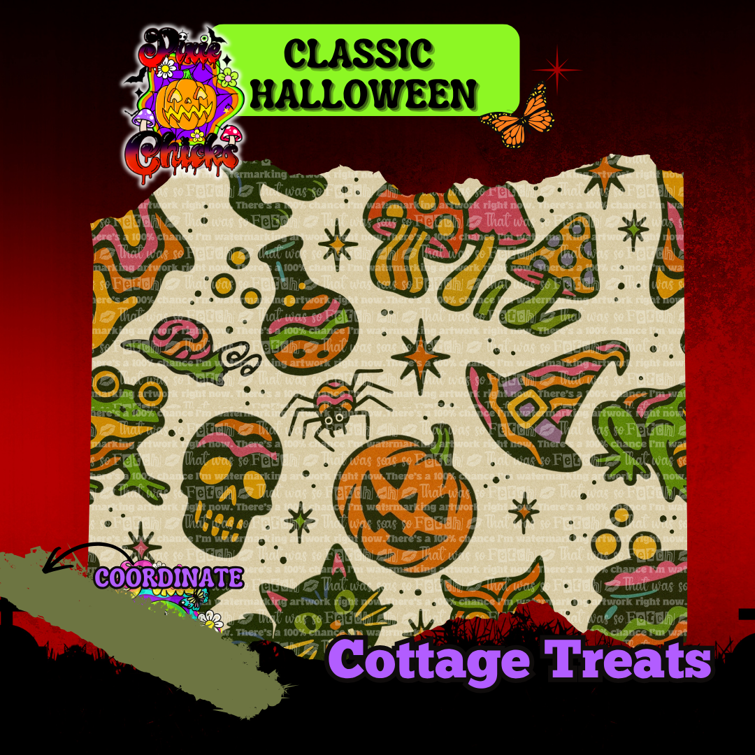 Cottage Treats - PREORDER