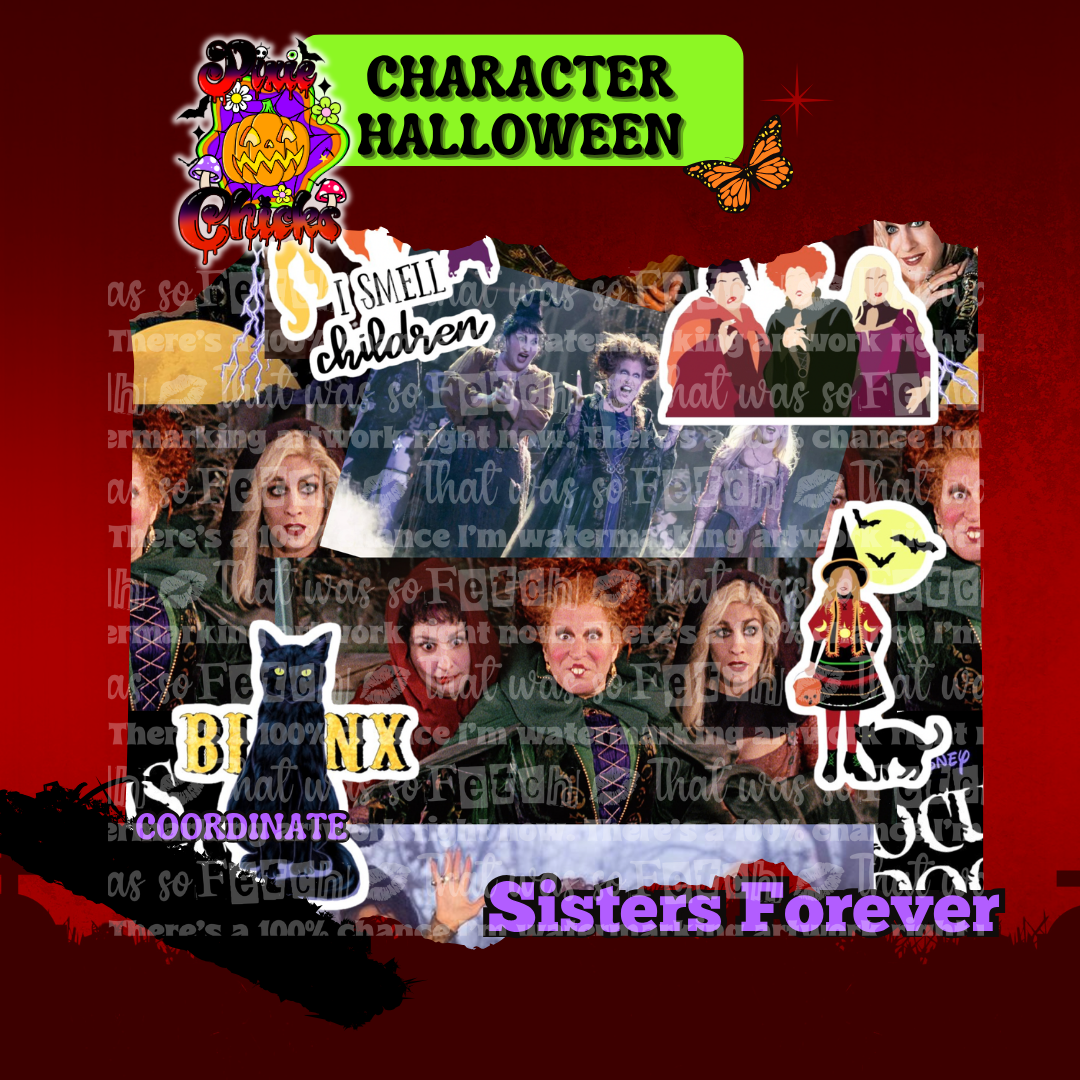 Sisters Forever - PREORDER