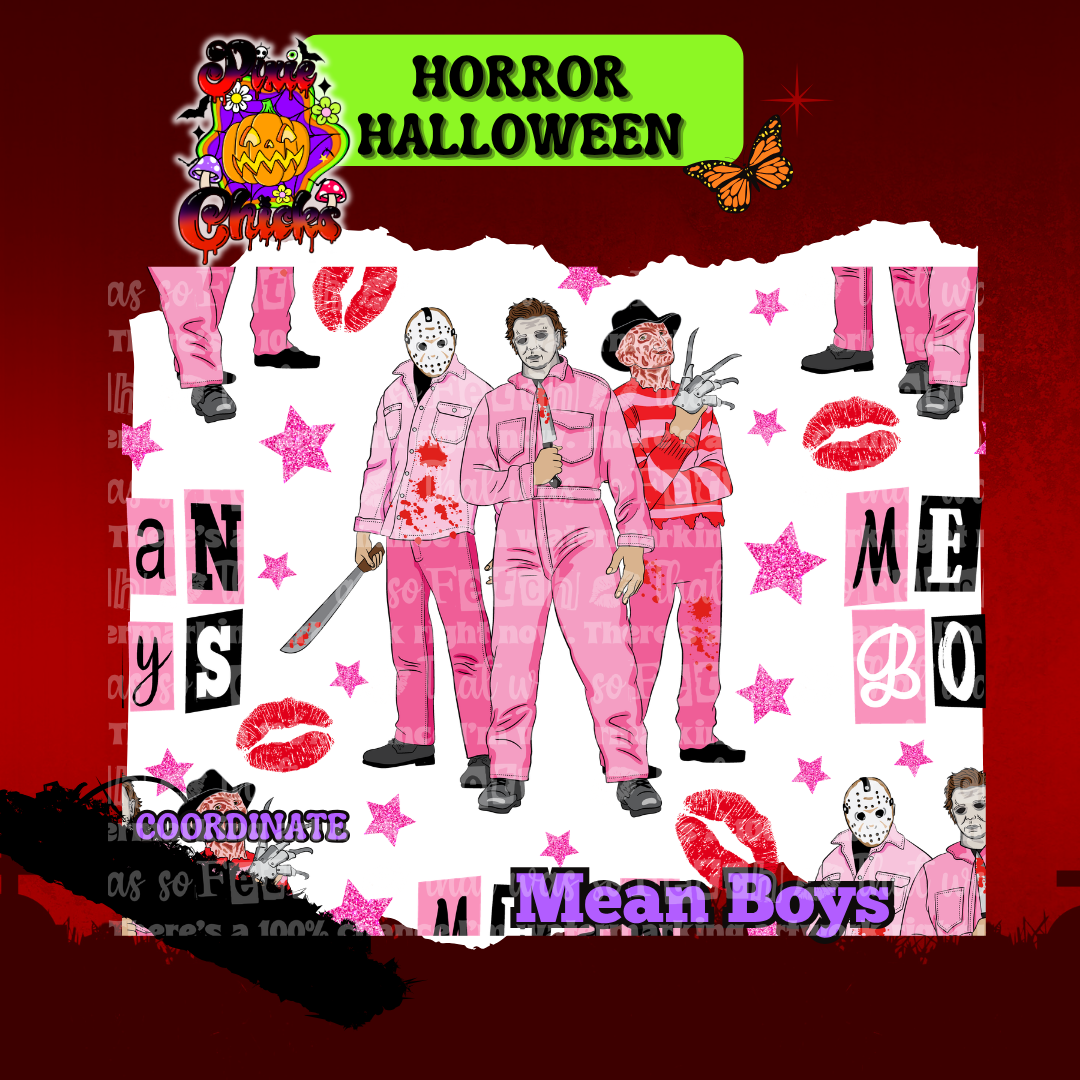 Mean Boys - PREORDER