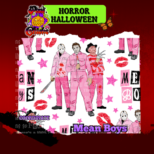 Mean Boys - PREORDER