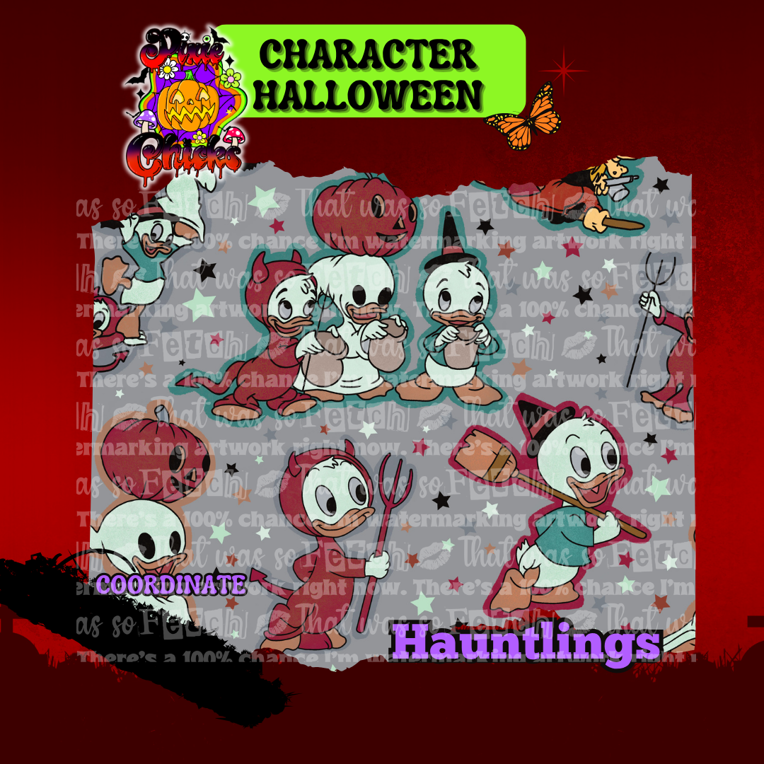 Hauntlings - PREORDER