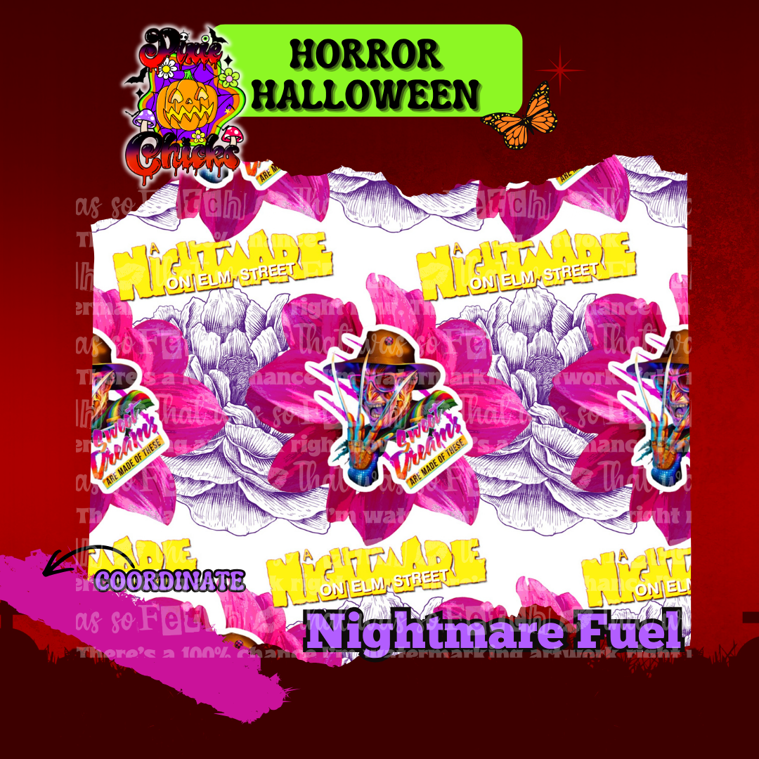 Nightmare Fuel - PREORDER