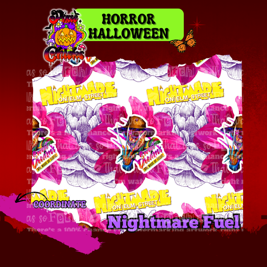 Nightmare Fuel - PREORDER