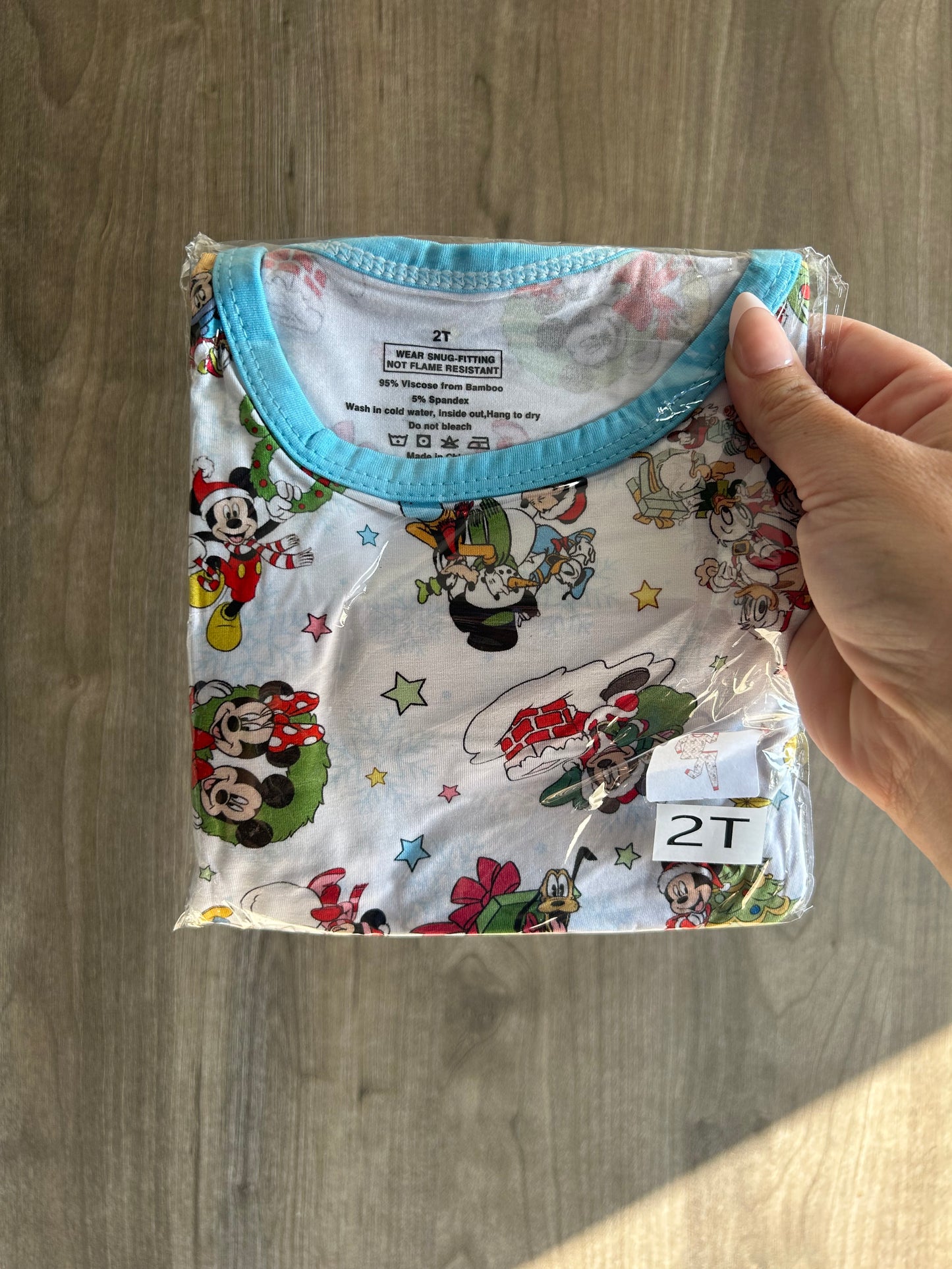 Pixie Rack Bamboo - Pick Your Print!