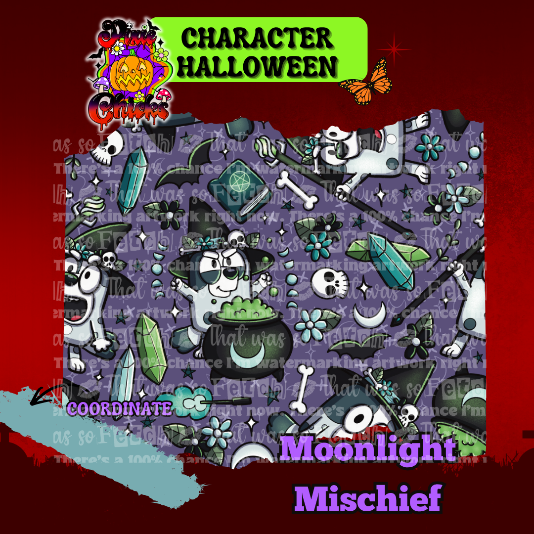Moonlight Mischief