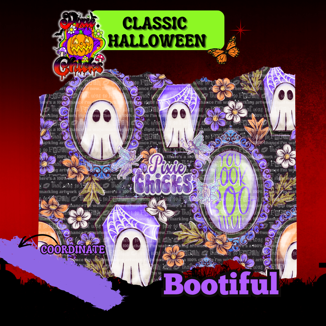 Bootiful - PREORDER