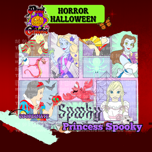 Princess Spooky - PREORDER