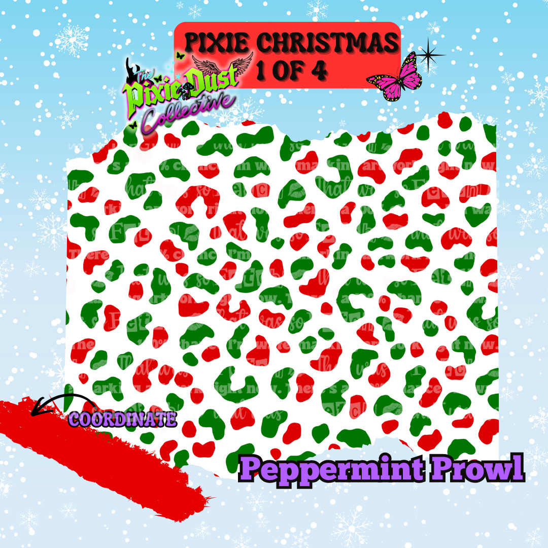 Peppermint Prowl - PREORDER