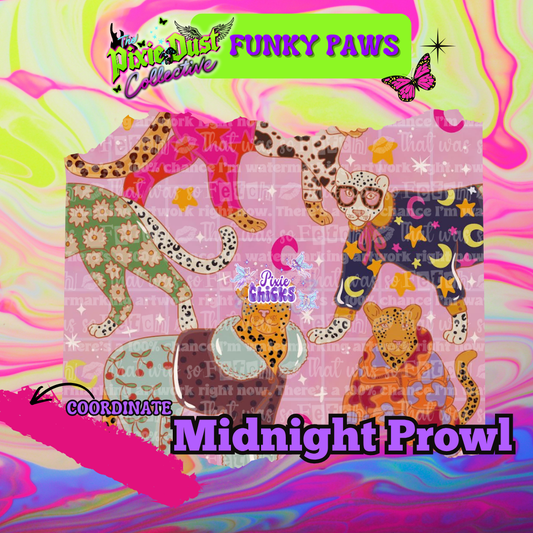 Midnight Prowl - PREORDER