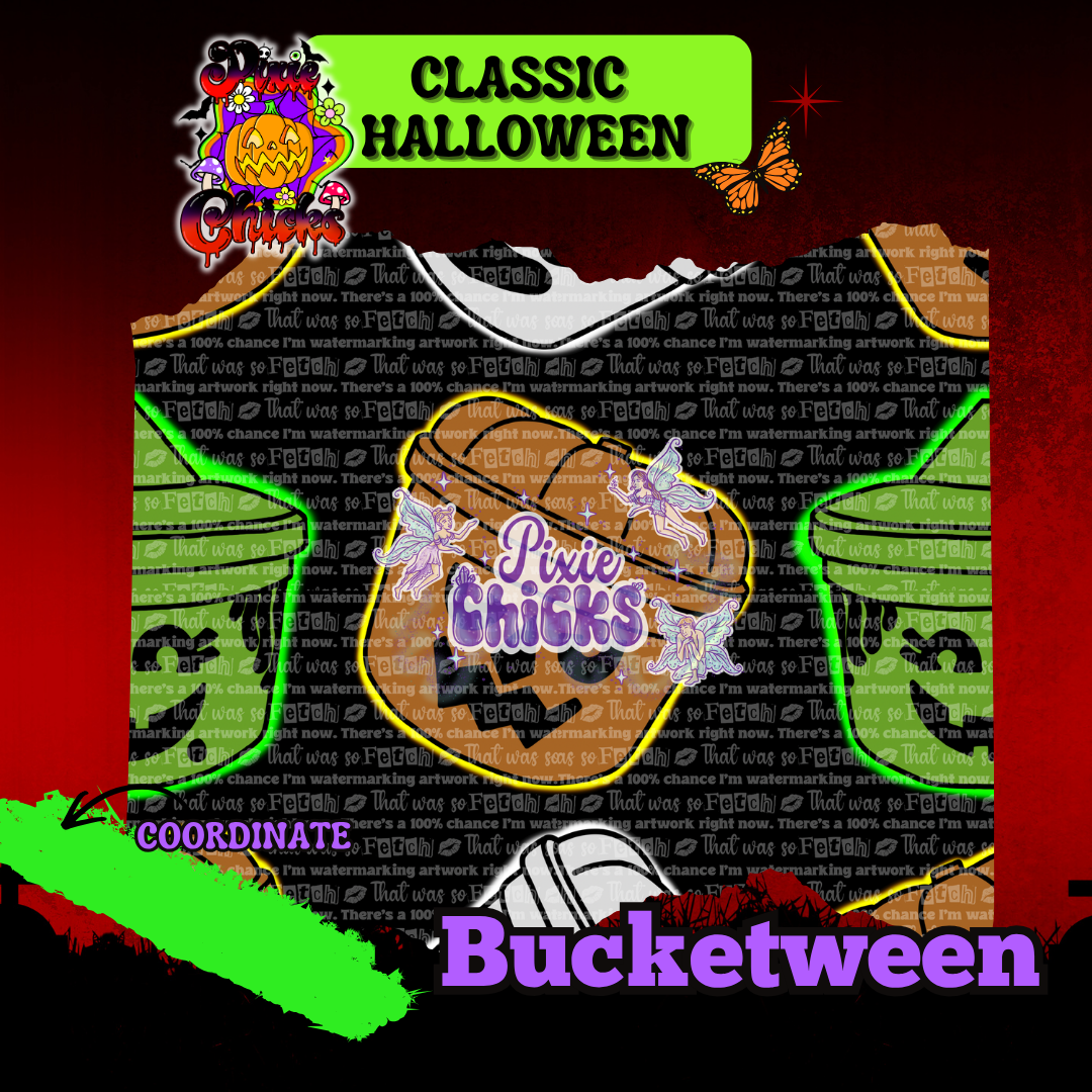 Bucketween - PREORDER
