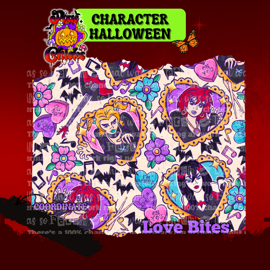 Love Bites - PREORDER