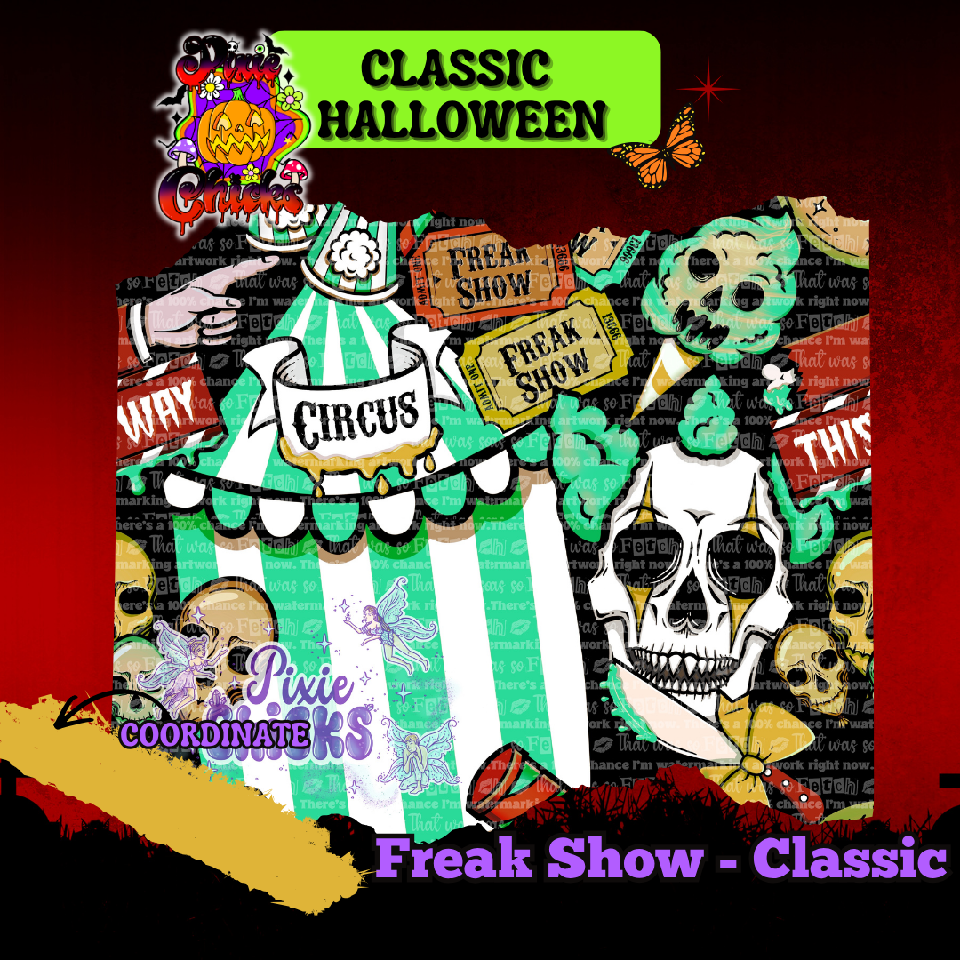Freak Show (Classic) - PREORDER