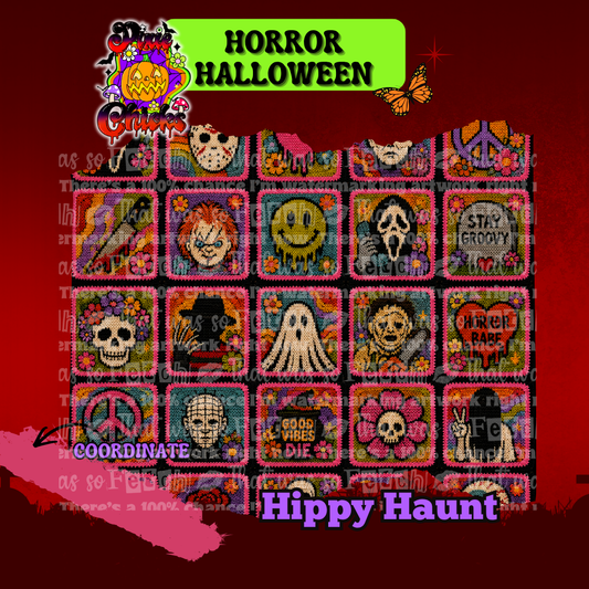 Hippy Haunt - PREORDER