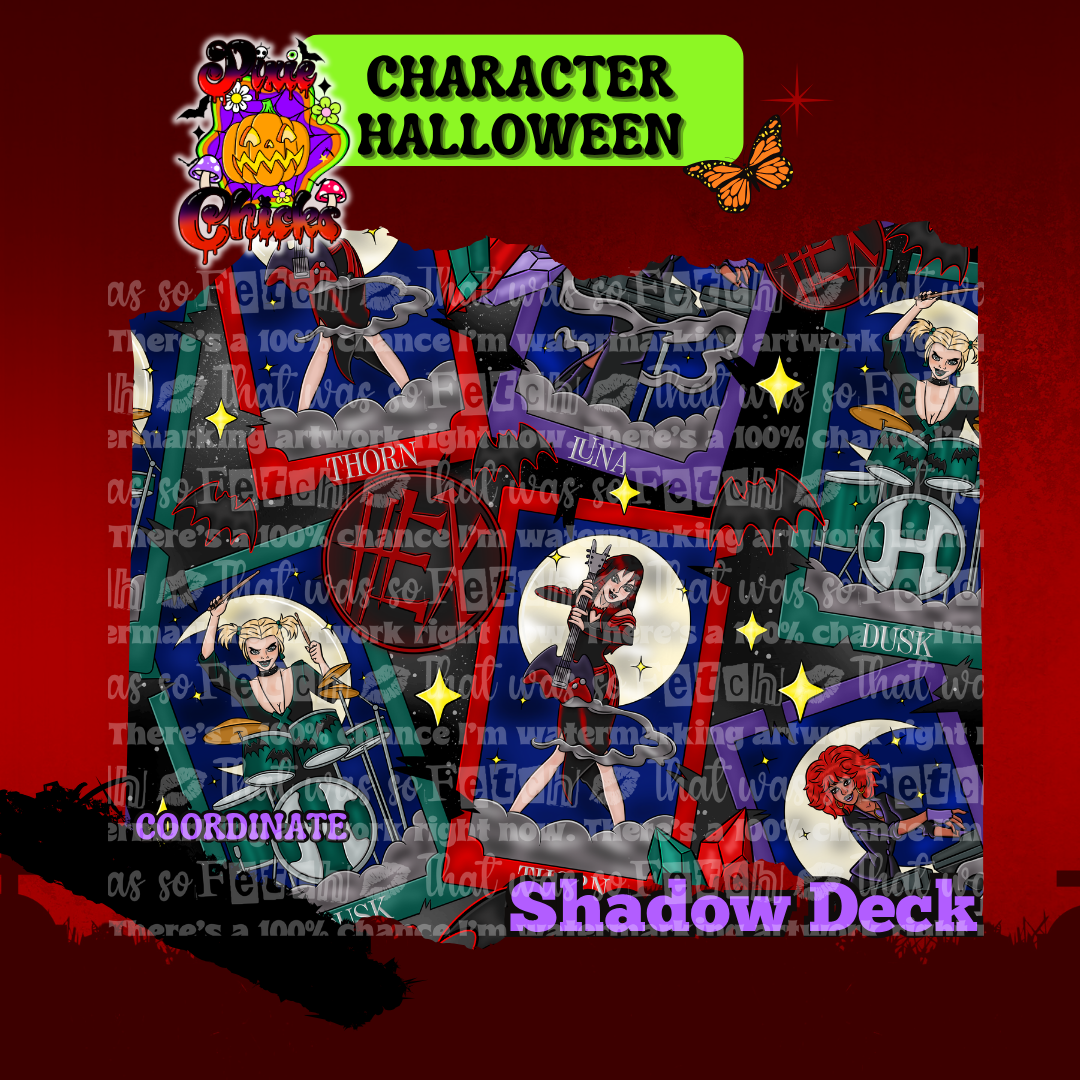 Shadow Deck - PREORDER