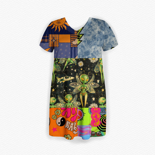 NEW PREORDER "Manifest Whimsy" Muumuu