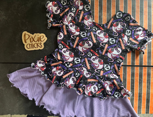 RTS Rynni Peplum - 9/10