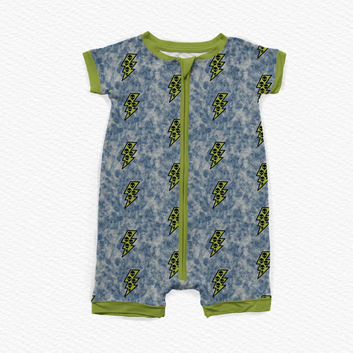 NEW PREORDER "Manifest Whimsy" Zippie Shortie