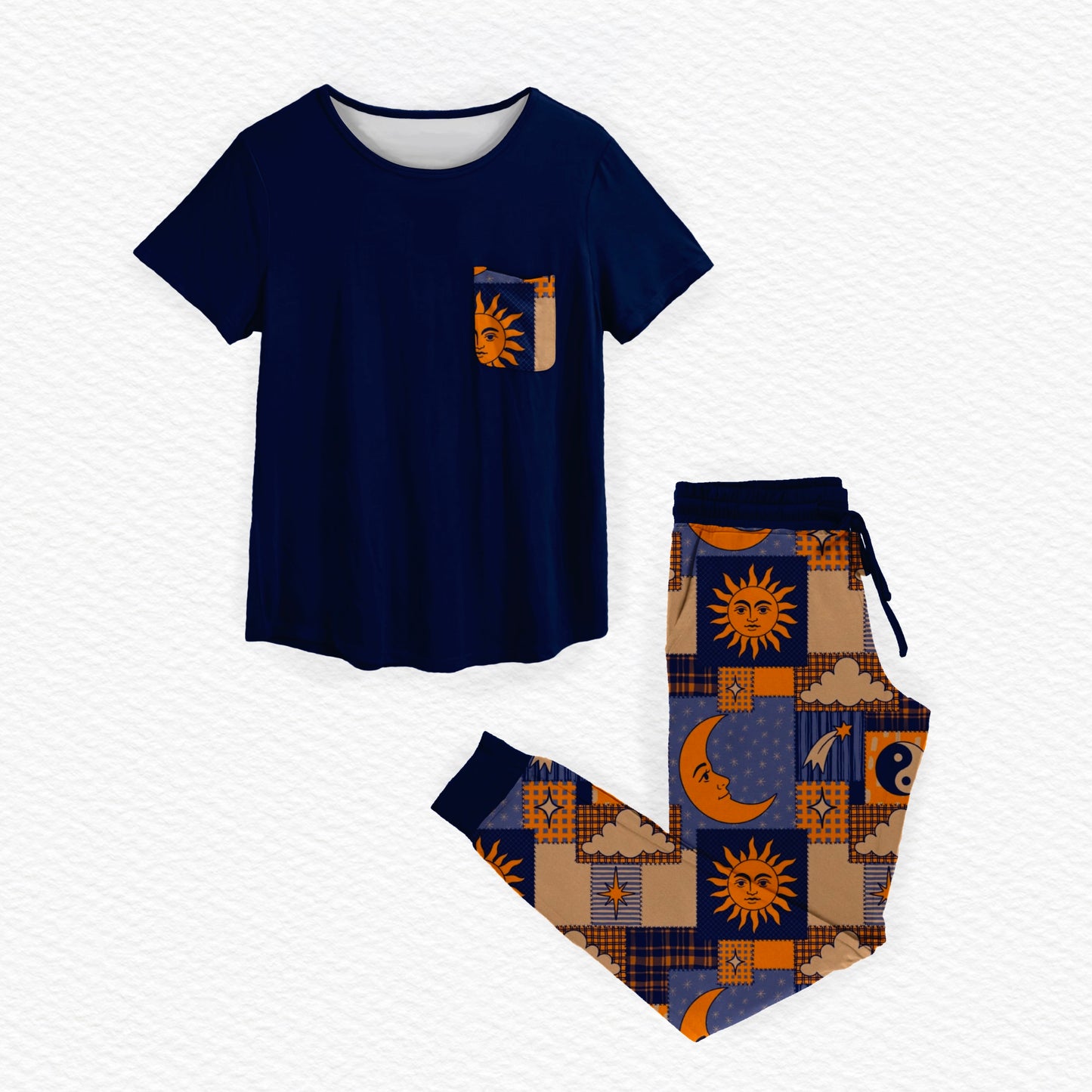 NEW PREORDER "Manifest Whimsy" Two-piece Lounge Set