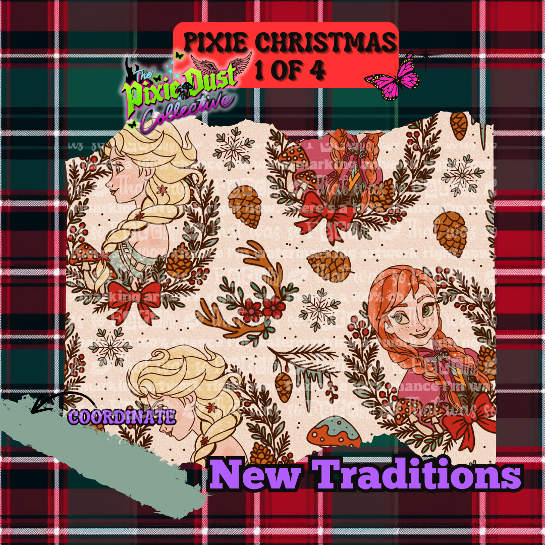 Yule Witch - PREORDER