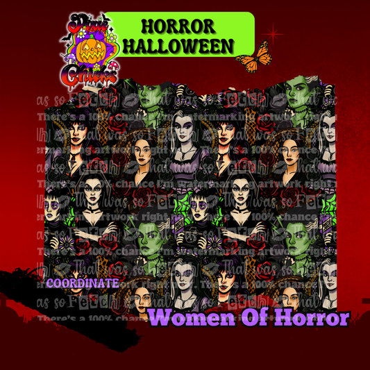 Woman Of Horror - PREORDER
