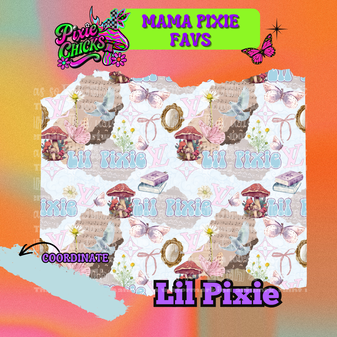 Lil Pixie - PREORDER