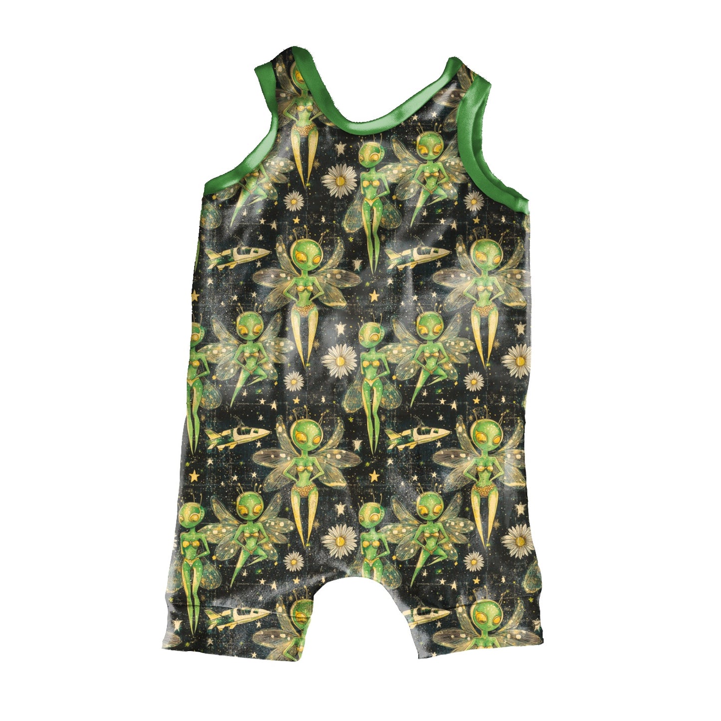 NEW PREORDER "Manifest Whimsy" Ollie Romper
