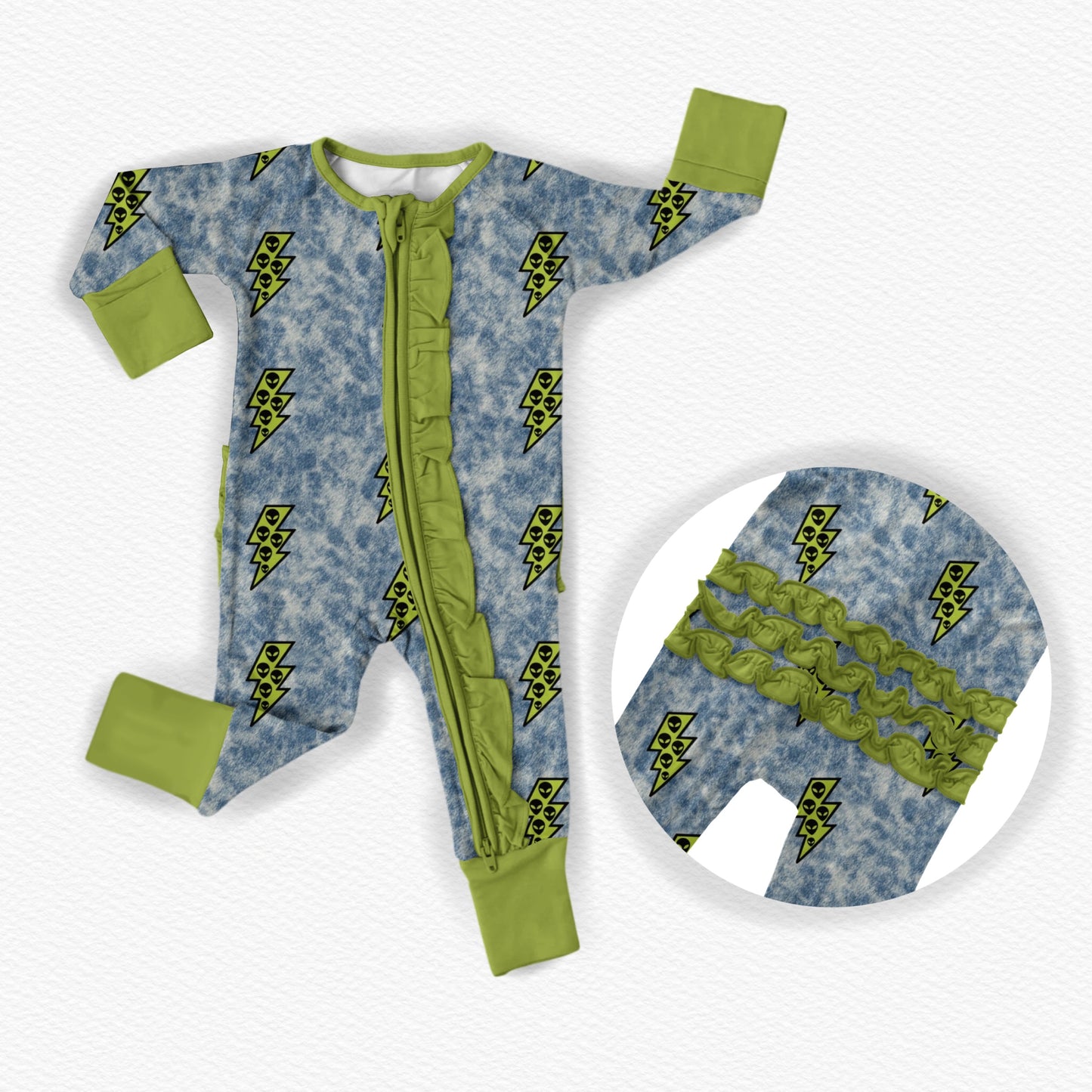 NEW PREORDER "Manifest Whimsy" Darling Zippy