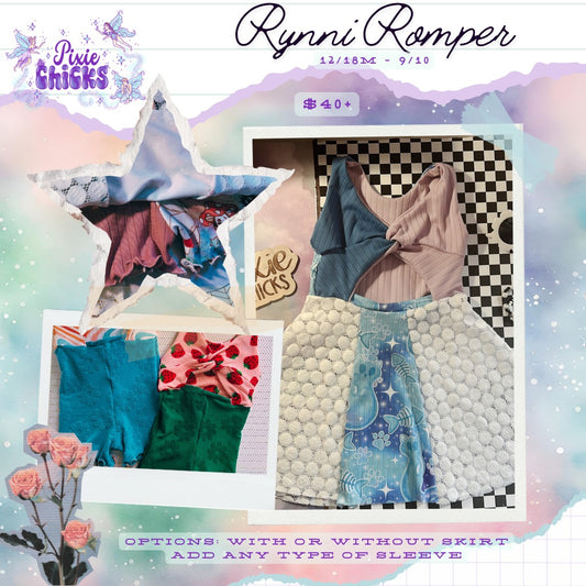 Rynni Romper