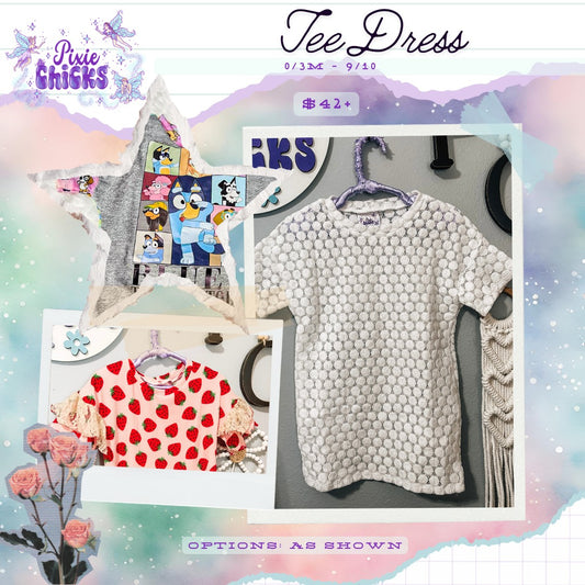 Tee Dress