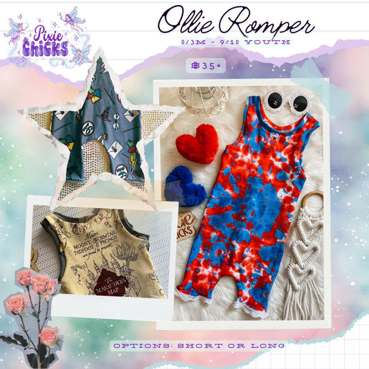 Ollie Romper