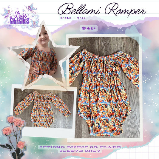 Bellami Romper