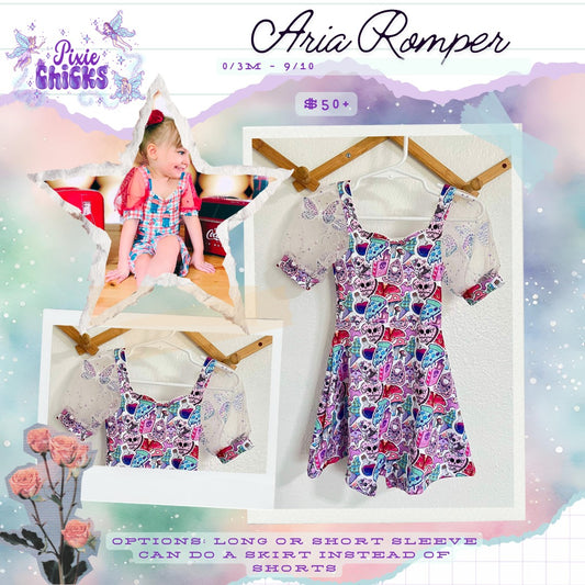 Aria Romper