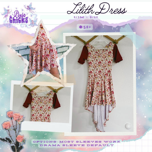 Lilith Dress