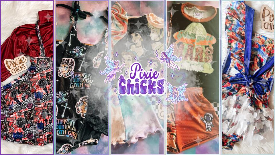 Pixie Chicks